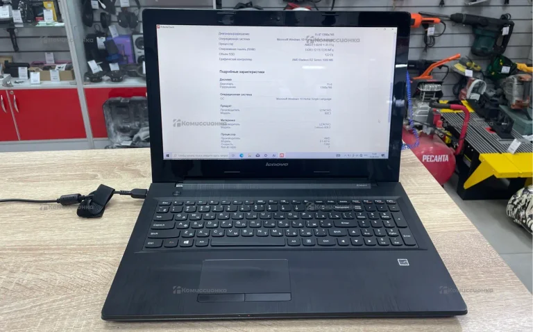 Ноутбук  lenovo G50-45