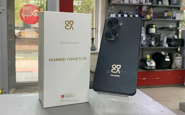 Huawei nova 12 SE 8/256 ГБ