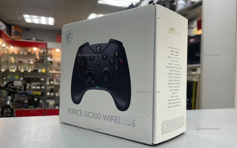 Геймпад MSI Force GC300 W