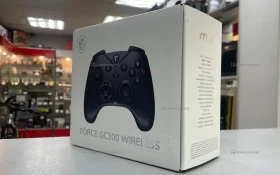 Купить Геймпад MSI Force GC300 W б/у , в Санкт-Петербург Цена:1890рублей