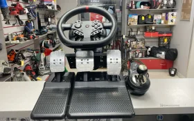 Ardor Gaming Руль ARDOR GAMING Silverstone v2