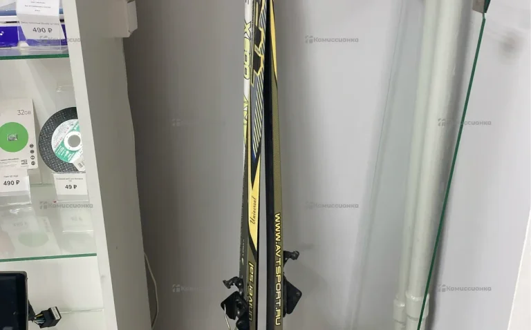 Лыжи Stc classic