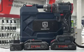 Купить Шуруповерт Шуруповерт iron Warrior 21v б/у , в Пермь Цена:1490рублей