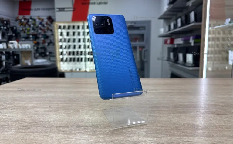 Xiaomi Redmi 10C 4/128 ГБ