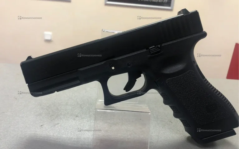 Пистолет Glock Austria 9*19