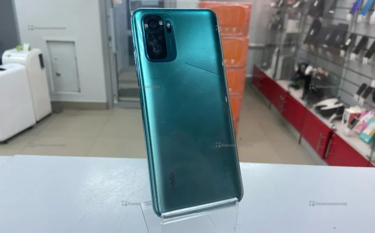 Xiaomi Redmi Note 10 4/64 ГБ