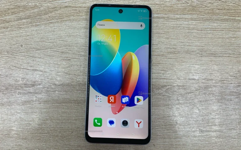 Tecno Spark Go 2024 4/128 ГБ