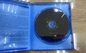 Диск ps4 жизнь после