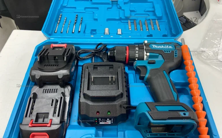 Шуруповерт Makita реплика