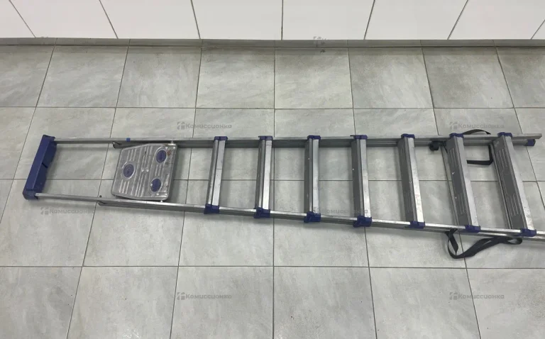 Стремянка mika 7 ступеней