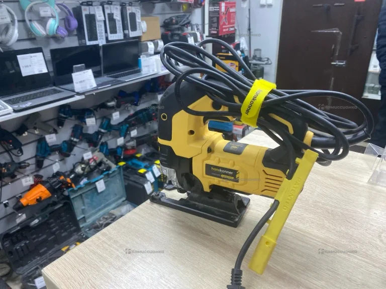 Лобзик Hanskonner HJS0810MQL