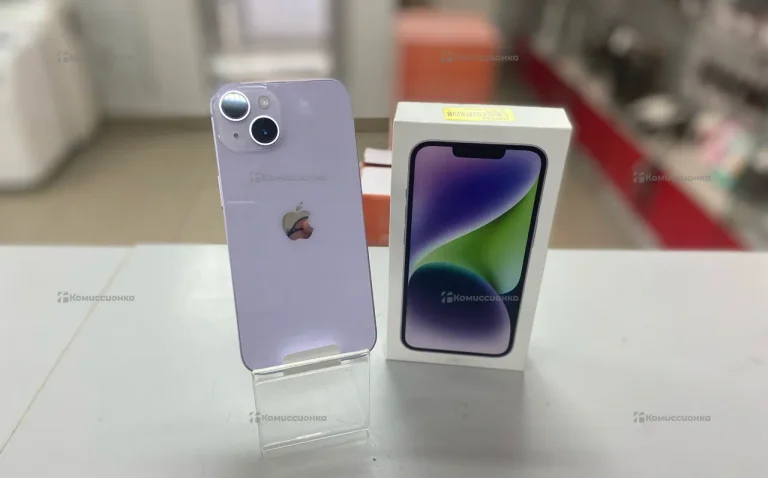 Apple iPhone 14 6/128 ГБ