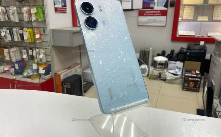Xiaomi Redmi 13C 4/128Gb