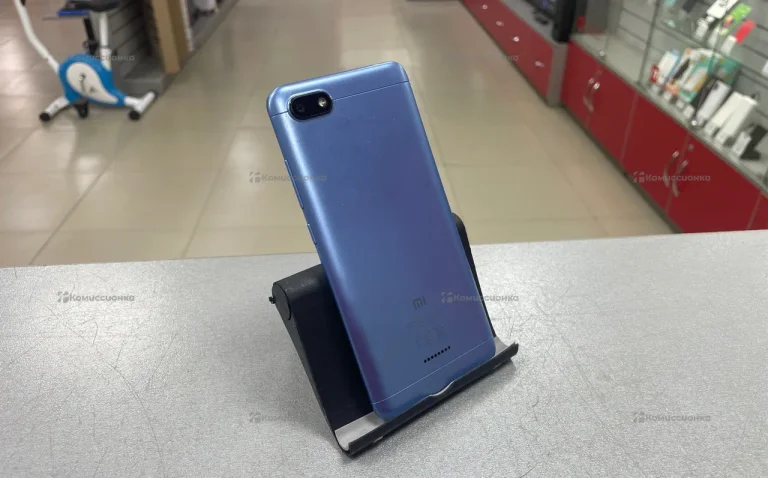 Xiaomi Redmi 6A 2/32 ГБ