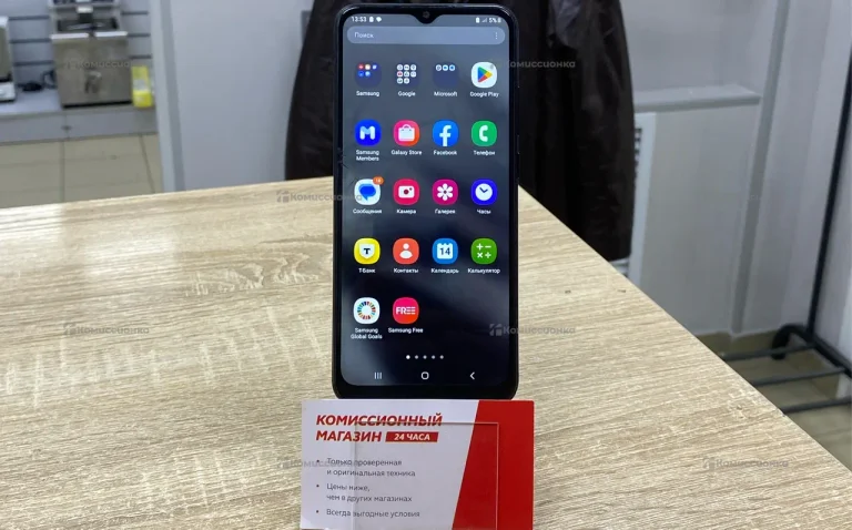 Samsung Galaxy A03 4/64 ГБ