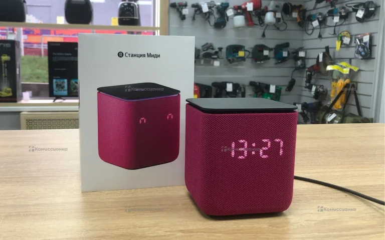 Яндекс станция Алиса миди