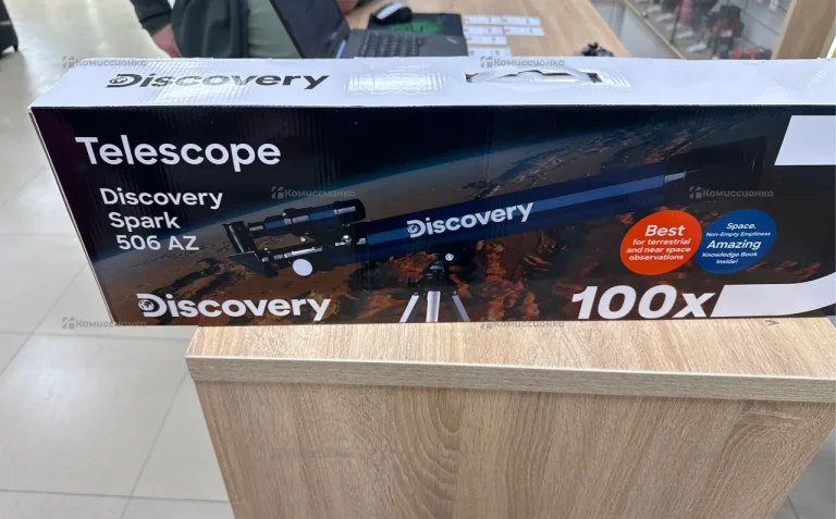 Телескоп Discovery Spark 506 AZ