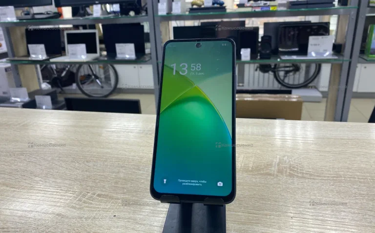 Infinix SMART 10 3/64 ГБ