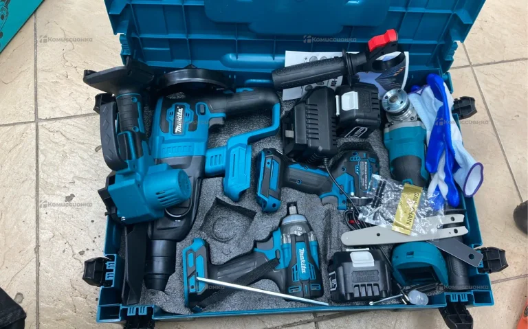 Набор 5 в 1 Makita (реп)