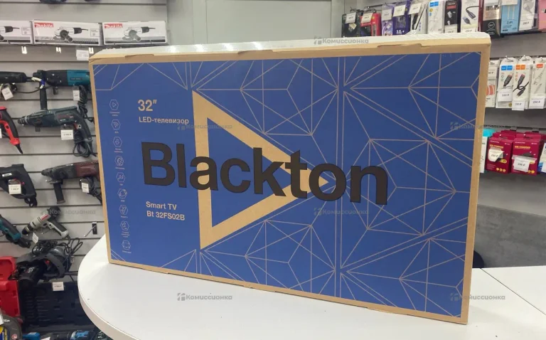 Телевизор Blackton  32 smart..