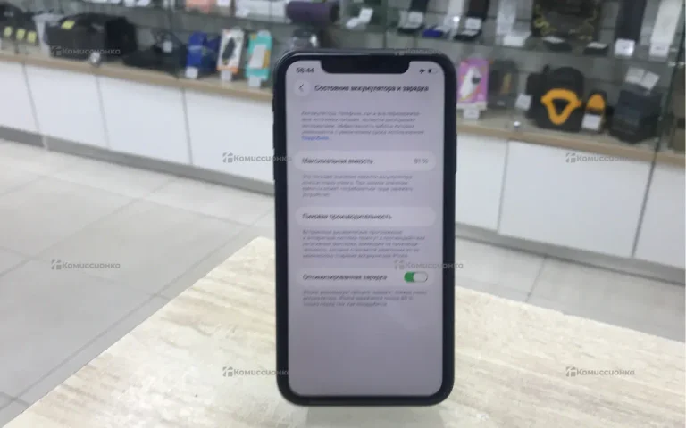 Apple iPhone 11 4/64 ГБ