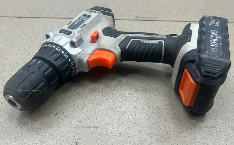 Шуруповерт Krons KCD 18-2