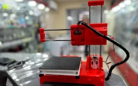 Купить Мини принтер 3d k 7 б/у , в Чапаевск Цена:3990рублей