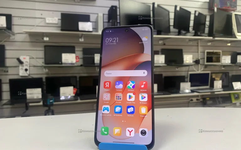 Телефон Xiaomi Redmi 12 8/256gb