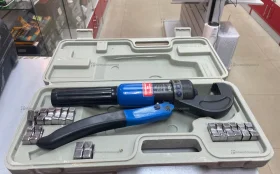 Пресс гидравлический ручной ПГР-70 КВТ