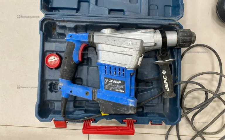 отбойный молоток ЗУБР ЭПМ-40-1250