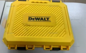 Аккумуляторная дрель-шуруповерт DeWalt 18-25N.M