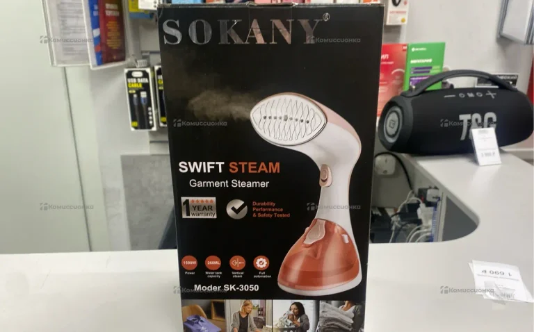 отпариватель Sokany sk3050