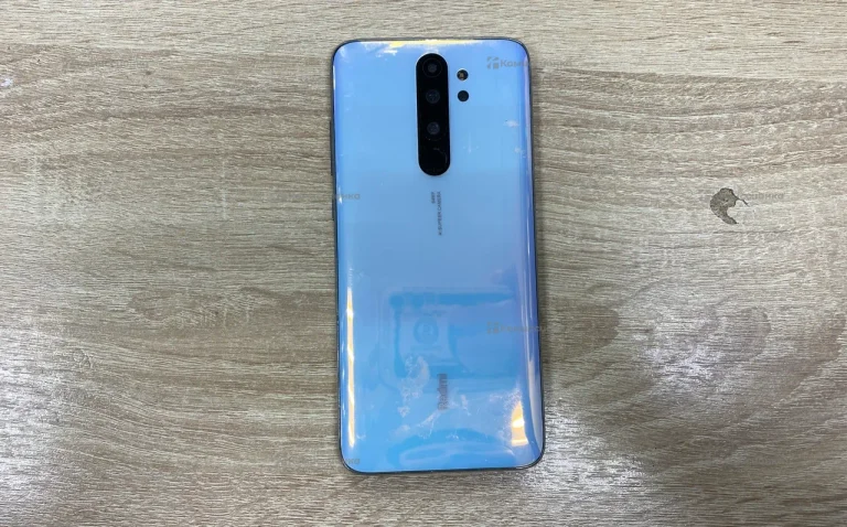 Xiaomi Redmi Note 8 Pro 6/128 ГБ