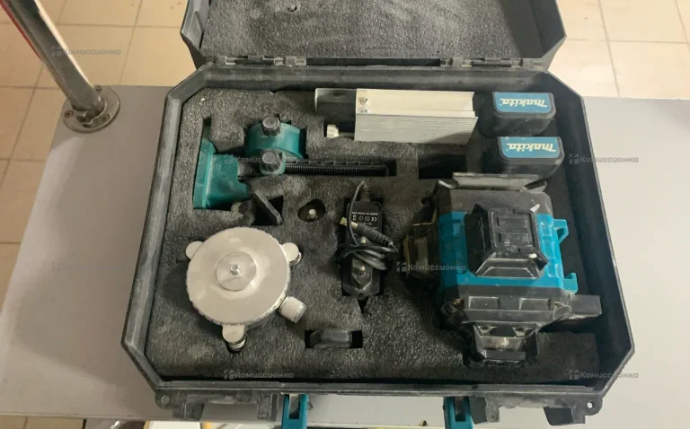 лазерный уровень 4D Makita rep