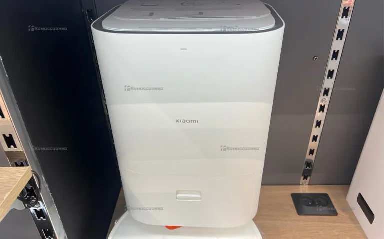 Робот-пылесос Xiaomi Robot Vacuum X10+ B101GL EU (BHR6363EU) (белый)