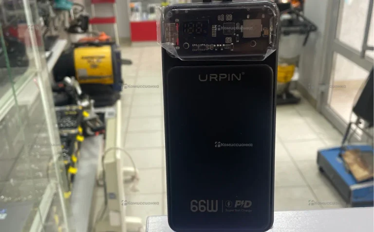 power bank urpin pd19 20 000
