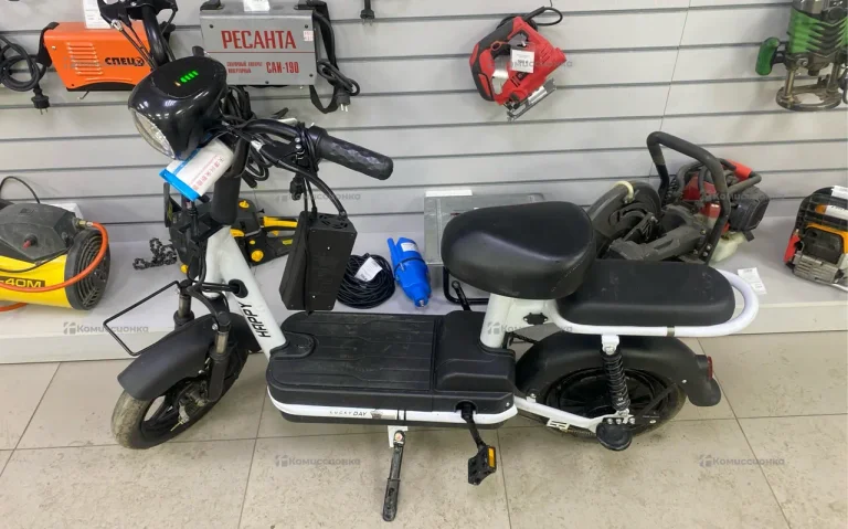 Электровелосипед Happy Li-on 2022