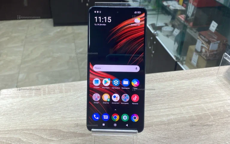 Xiaomi poco x3 pro 6/128 ГБ