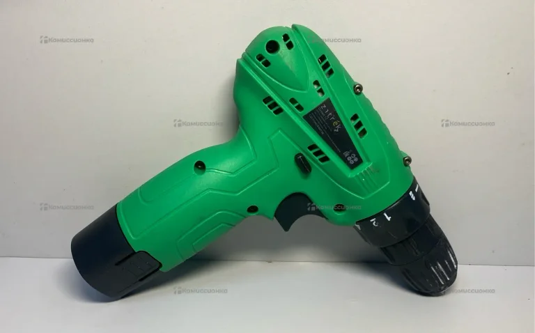Green 12 Li-on