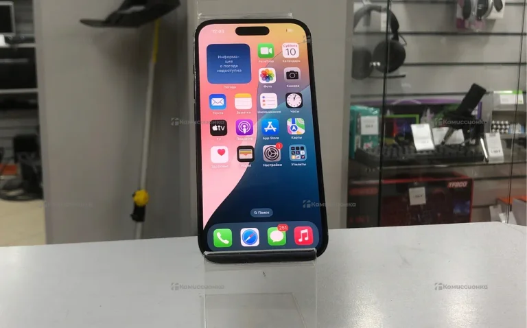 Apple iPhone 14 Pro 6/128 ГБ