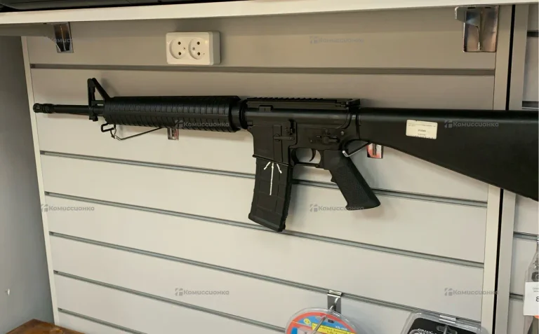 Страйкбольный автомат Cyma M16A2