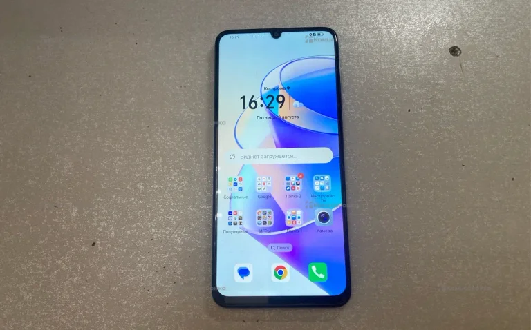 Honor x7a 4/128