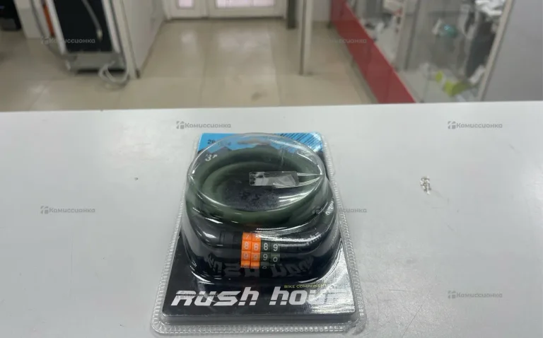 Замок кодовый Rush hour 3