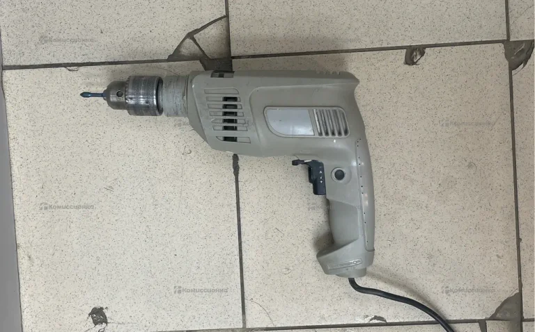 дрель интерскол