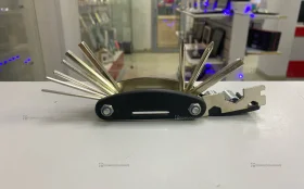 Купить Мультитул черный б/у , в Нижний Новгород Цена:190рублей