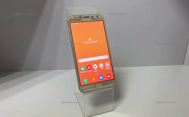 Samsung Galaxy J4 3/32 ГБ