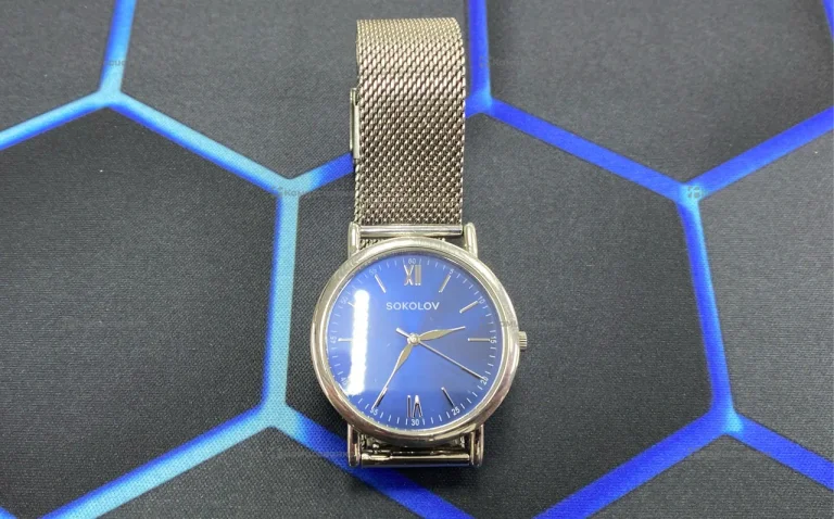 Часы  sokolov