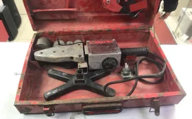 Аппарат для сварки труб VALTEC ISO 9001