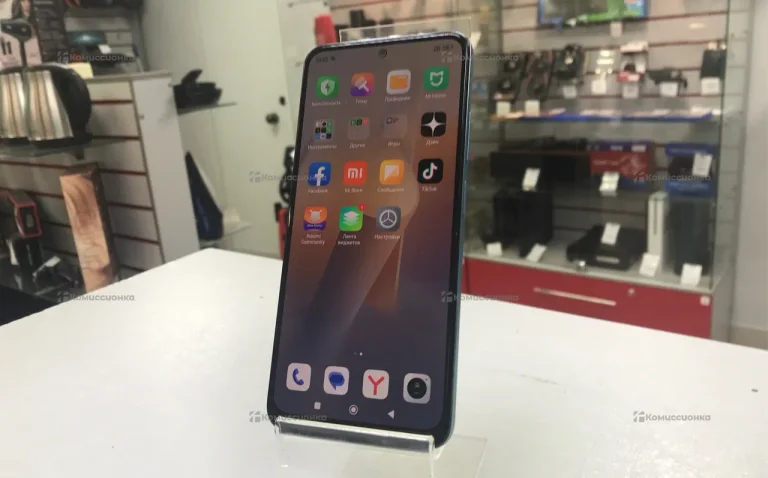 Xiaomi Redmi Note 11 4/128 ГБ