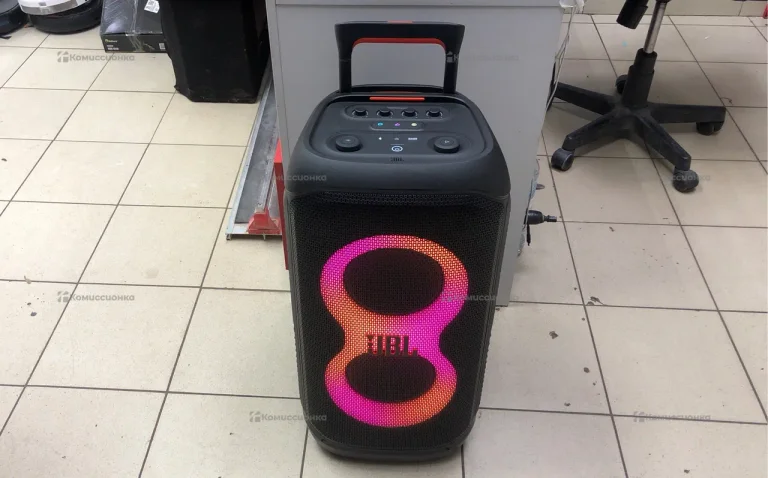 Колонка JBL PartyBox Stage 320